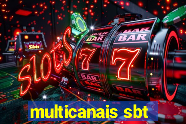 multicanais sbt